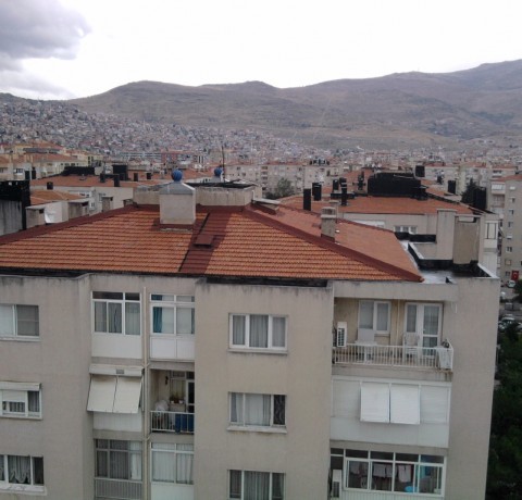 Doğan Güneş Apartmanı, Bornova