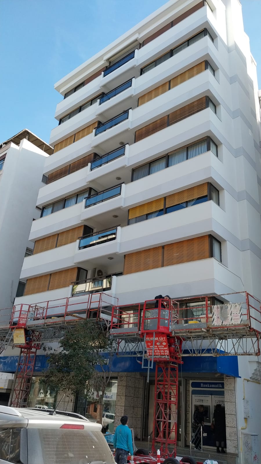 Çam apt Alsancak-5