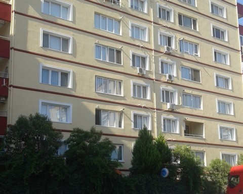 Hayati Bey Sitesi Bayraklı, İzmir