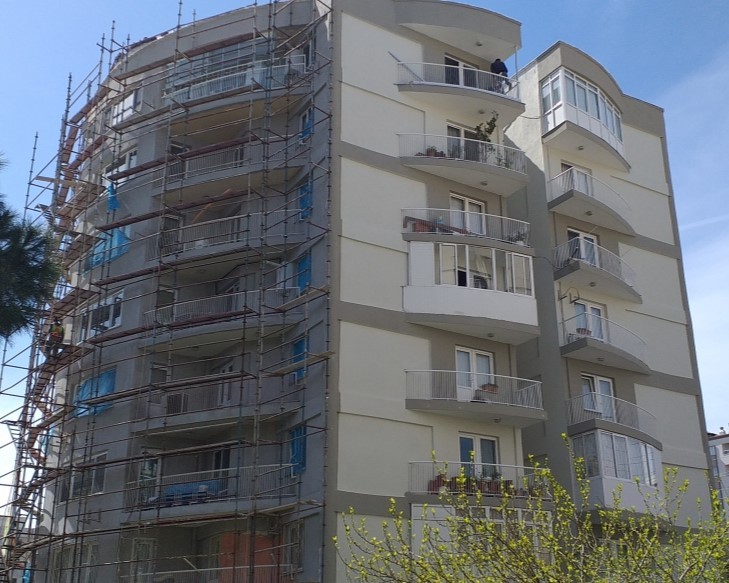 Kardelen Manolya Apartmanı, Bornova