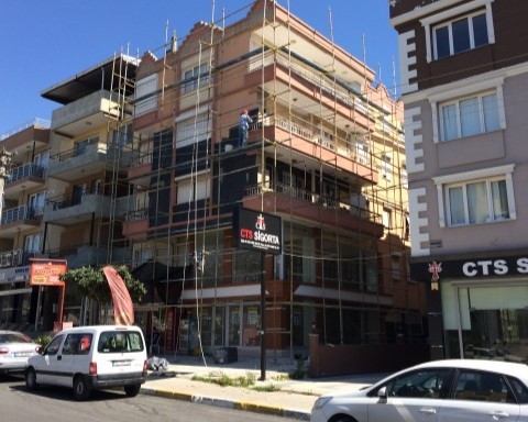 Saygın Apartmanı Buca, İzmir